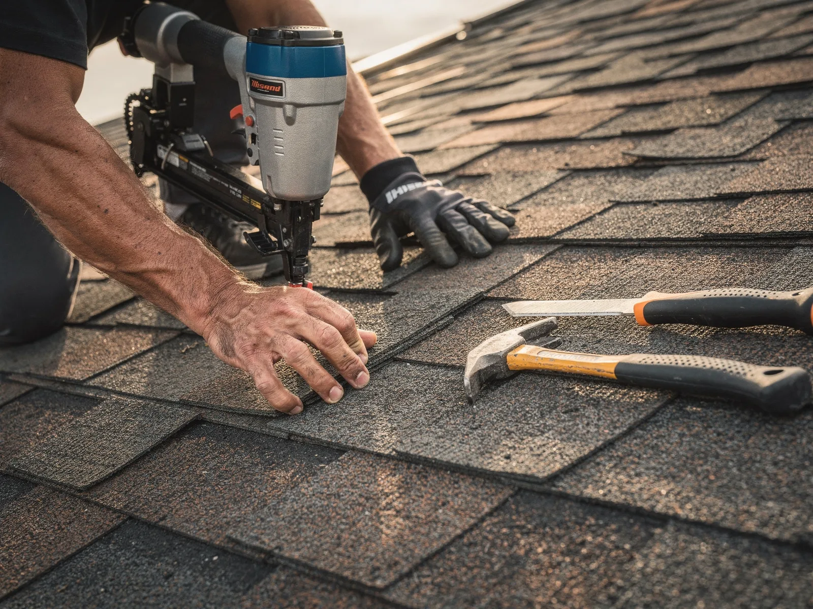 Why choose Roof Repair in Musselshell, MT
